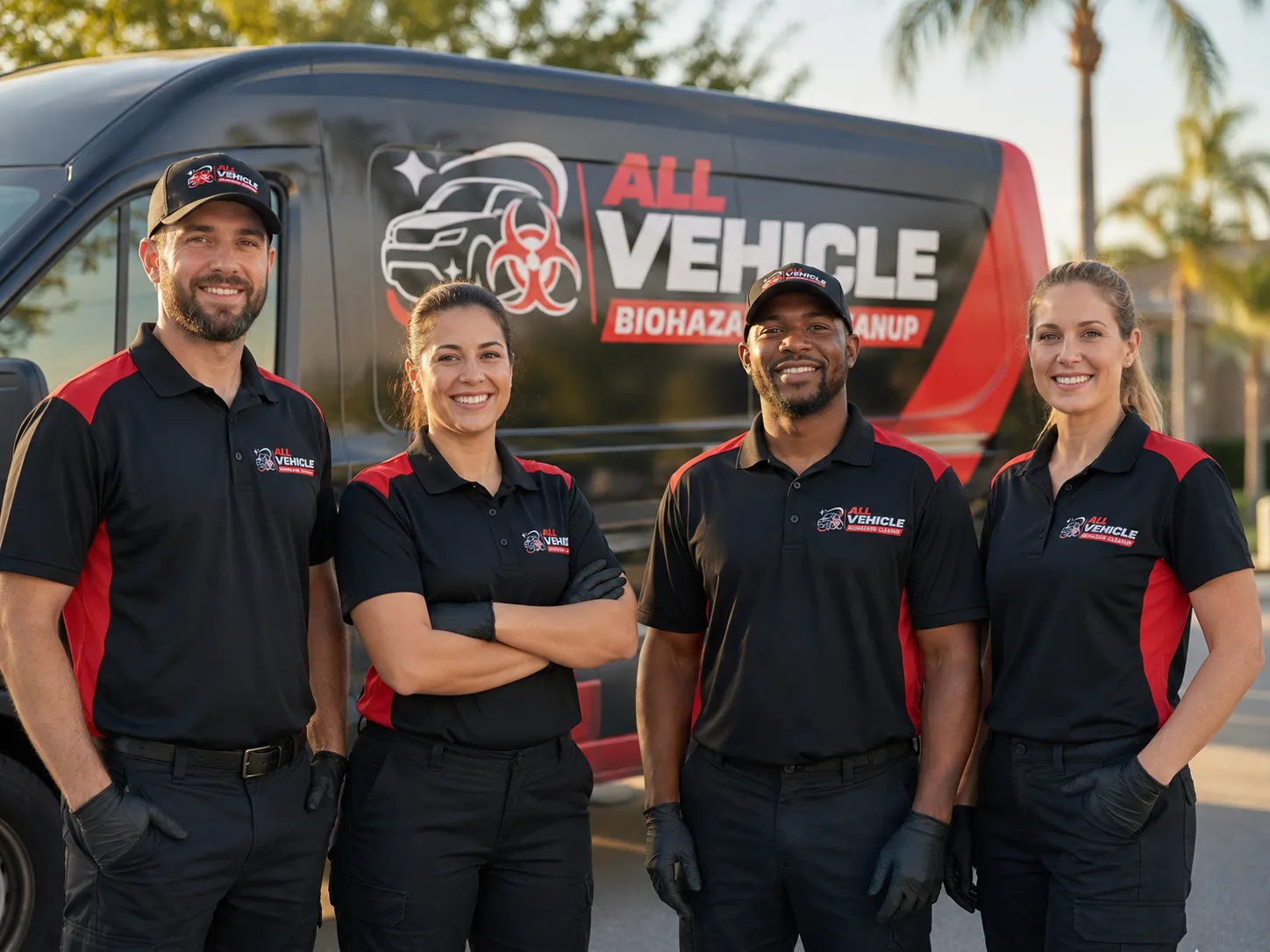 Vehicle Biohazard Cleanup company in White Stone, VA
